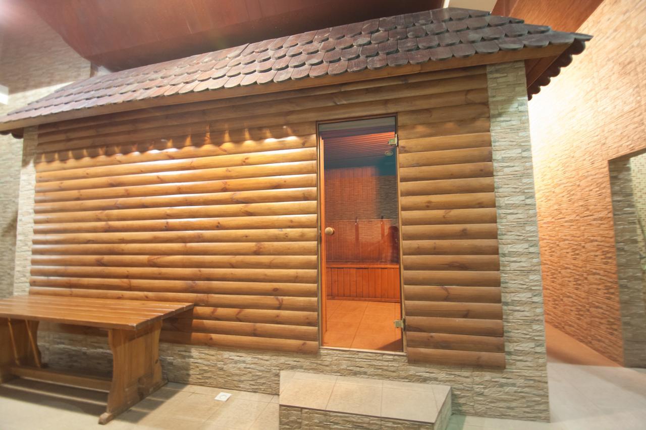 Hotel Prietenia Bender Exterior foto